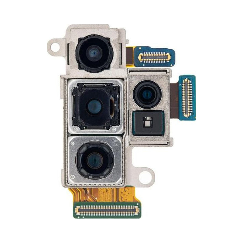 Samsung Galaxy Note 10 Plus 12MP Triple Rear Camera with Ultra Wide Lens - Perfect for Photography, Vlogging & Low Light Shooting