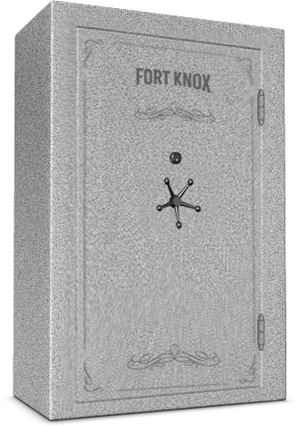 Fort Knox Guardian 7251 Gun Safe - Heavy Duty Fireproof & Burglar Proof Rifle Safe for Home & Office Security - Perfect for Firearms, Ammo & Valuables Protection