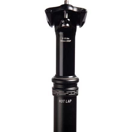 Lightweight Dropper Seatpost for Mountain Bikes - 30.9mm Diameter, No Lever Included | Perfect for Trail Riding & Downhill Cycling