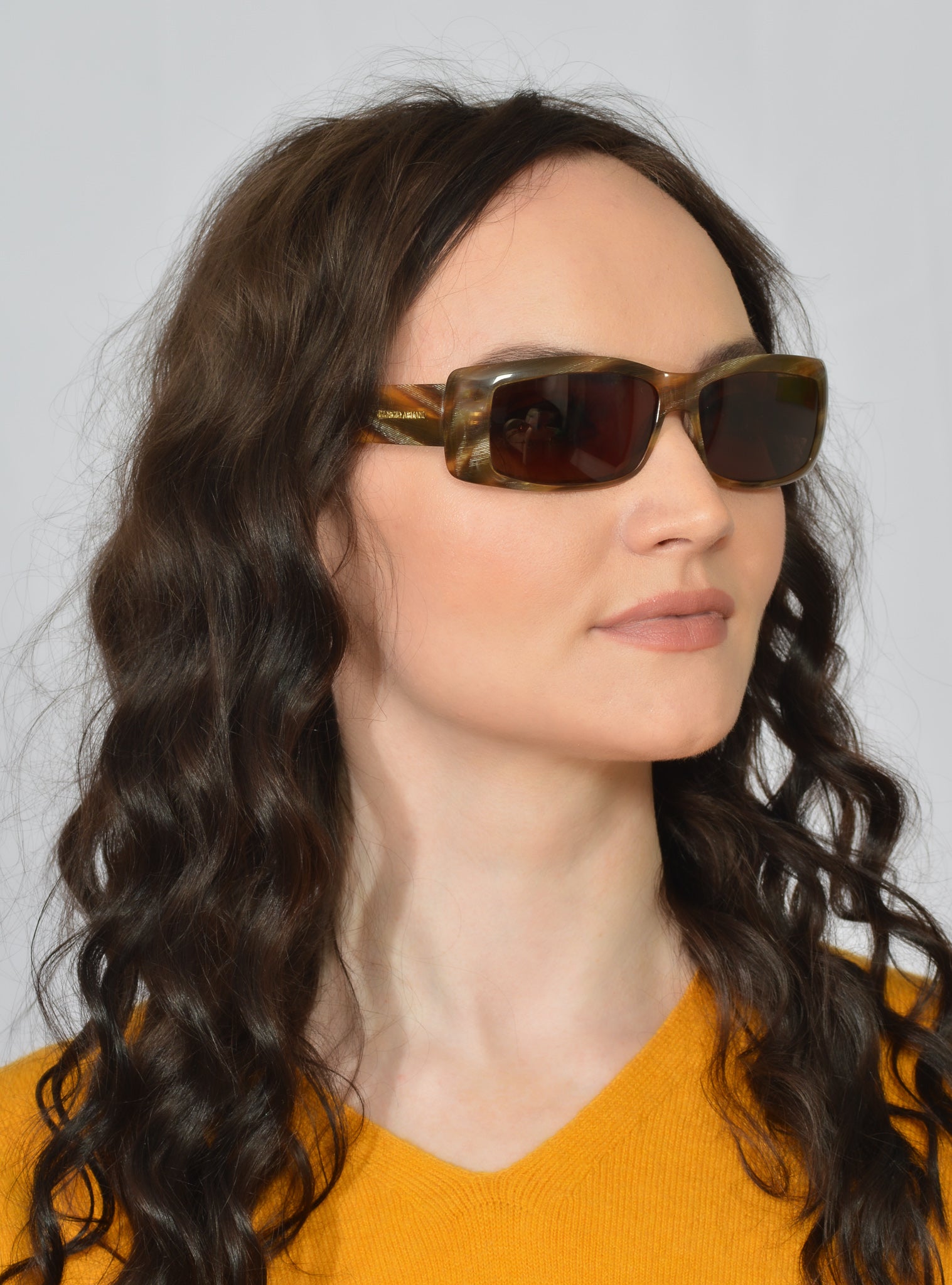 Giorgio Armani 54/S Sunglasses - Luxury Designer Shades for Men & Women | Perfect for Outdoor Activities, Beach & Driving
