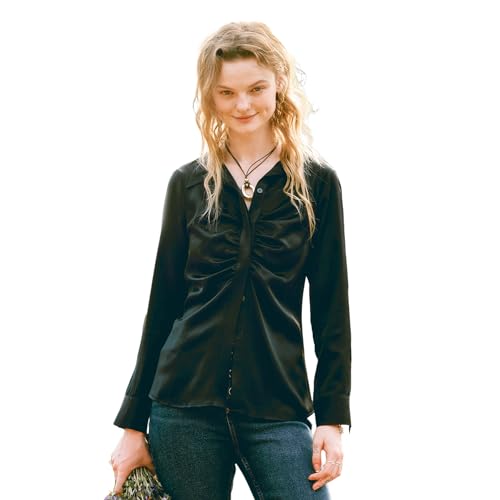 Ruffle Black