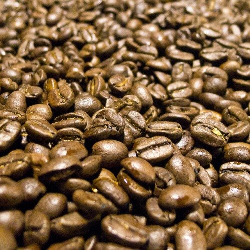 Premium Uganda Arabica Coffee Beans - Fresh Roasted, Top Grade, 5lb Bag - African Single Origin Coffee for Home Brewing, Office & Gifting