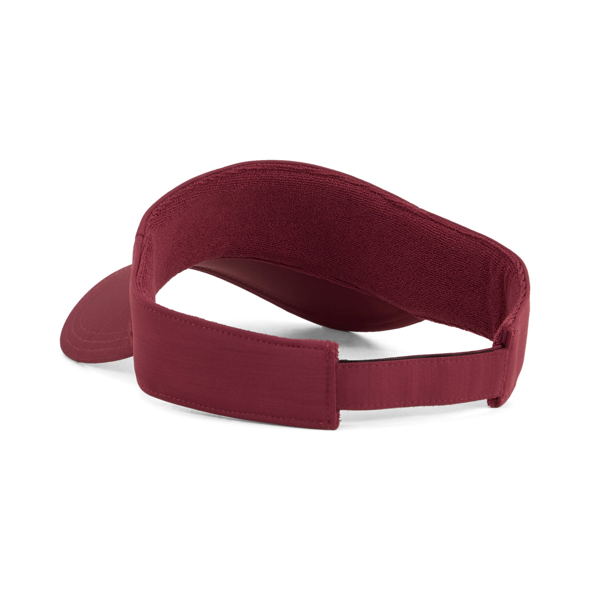 Women's Breathable UV Protection Golf Visor Hat - Lightweight & Adjustable for Outdoor Sports, Running, Tennis & Summer Activities