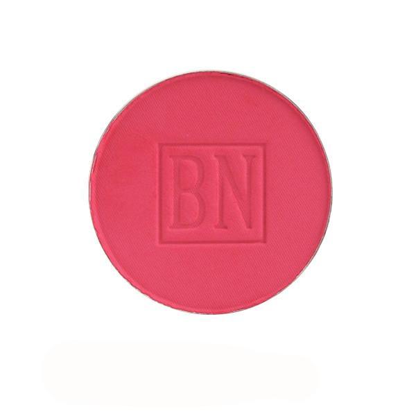 Ben Nye Professional Makeup Powder Blush & Contour Refill - Matte Finish for Cheeks & Face Contouring - Perfect for Stage, Photography & Everyday Makeup Looks