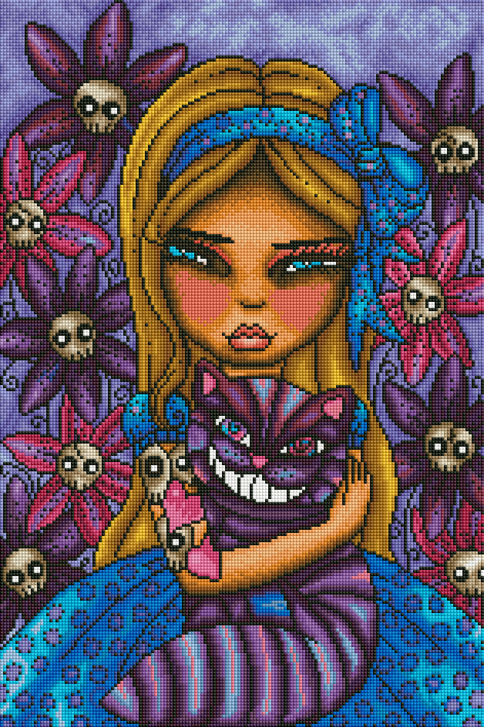 We're All Mad Here