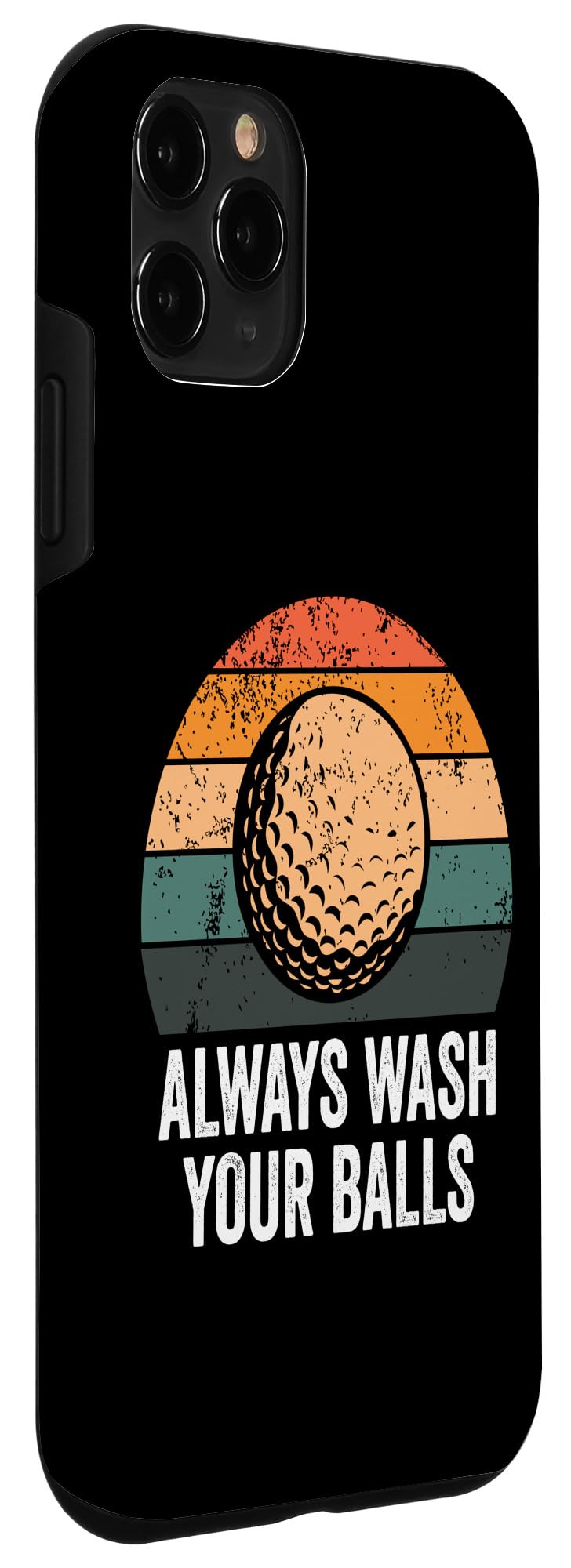 Funny Golf Phone Case for iPhone 11 Pro - 