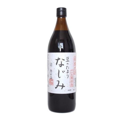 Najimi Tamari Shoyu 3 Year Barrel Aged Gluten Free Soy Sauce 900ml - Premium Japanese Soy Sauce for Sushi, Stir Fry & Marinades - All Natural Umami Flavor Enhancer