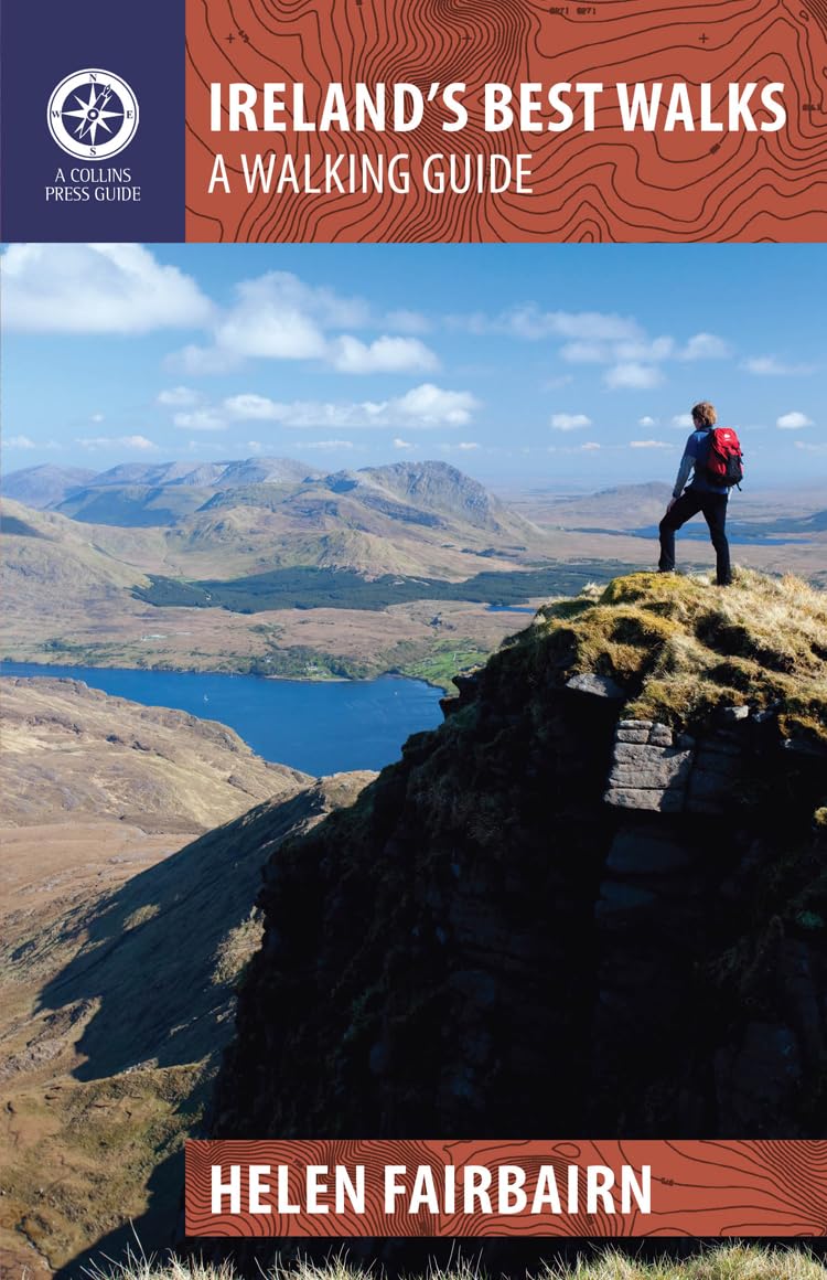 Ireland's Best Walks: Top Hiking Trails & Scenic Walking Guide - Perfect for Outdoor Adventures & Nature Exploration