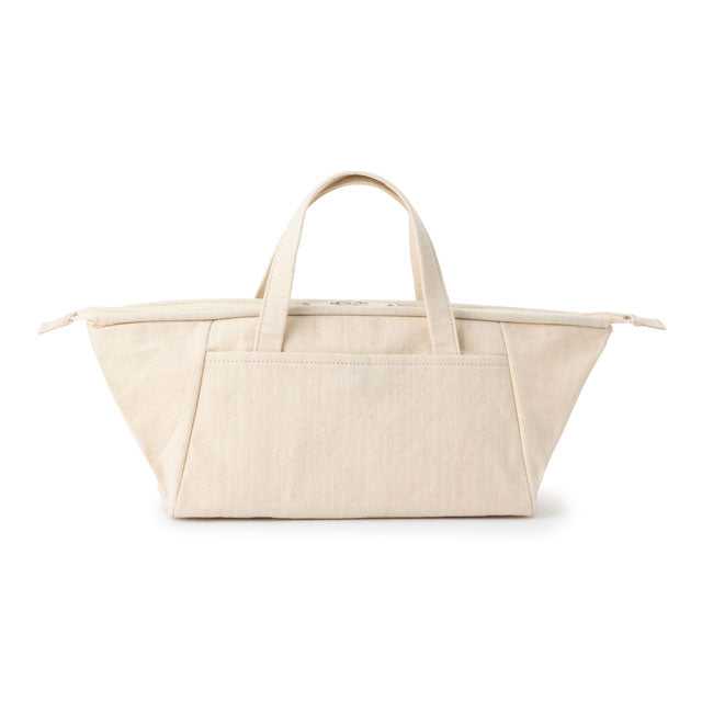 Stylish Ecru Handbag & Tool Bag - Durable & Fashionable for Work, Travel & Everyday Use