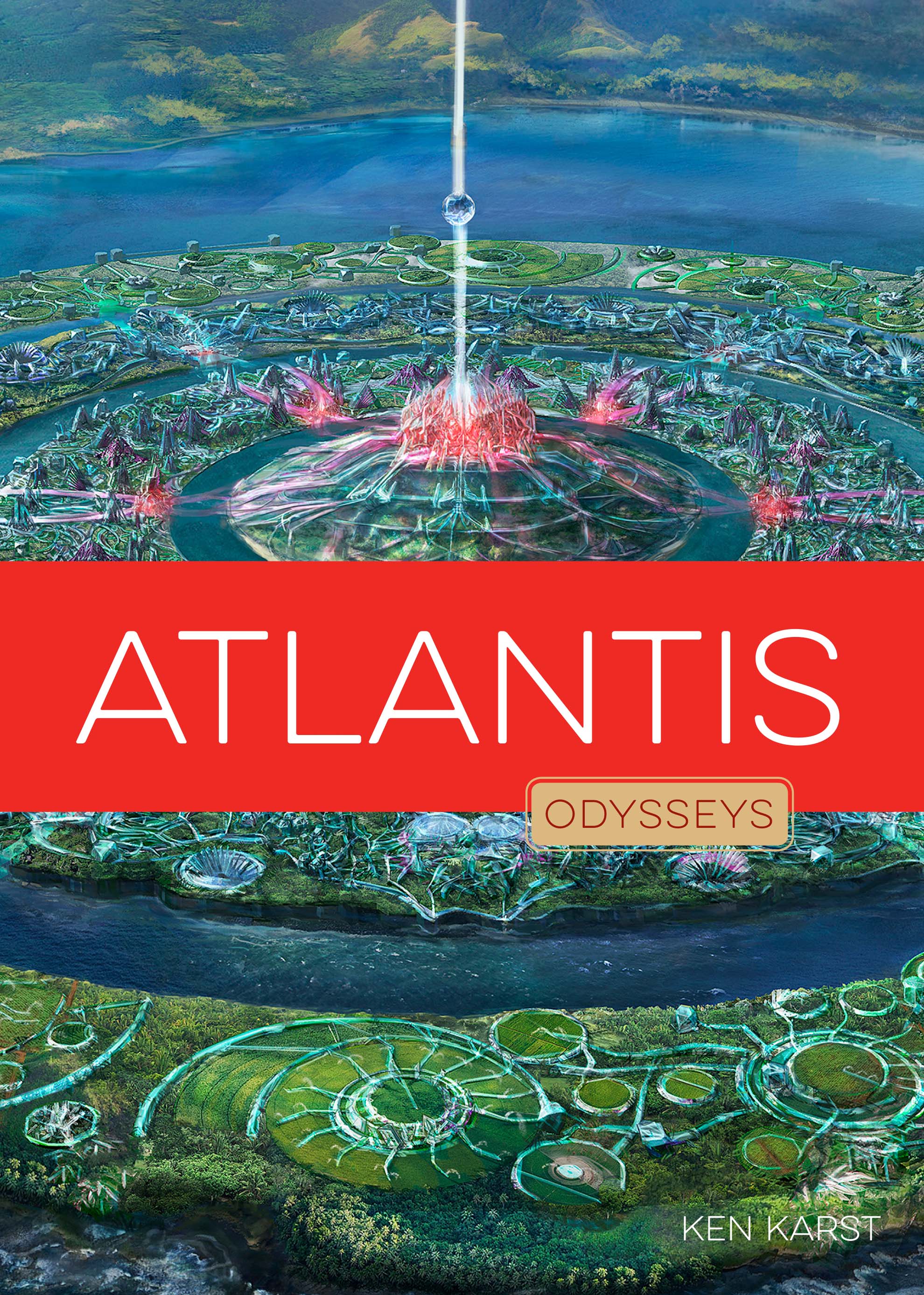 Atlantis 978-1-64026-360-4 - Explore the Mysteries of Atlantis with This Captivating Book | Perfect for History Enthusiasts & Adventure Readers