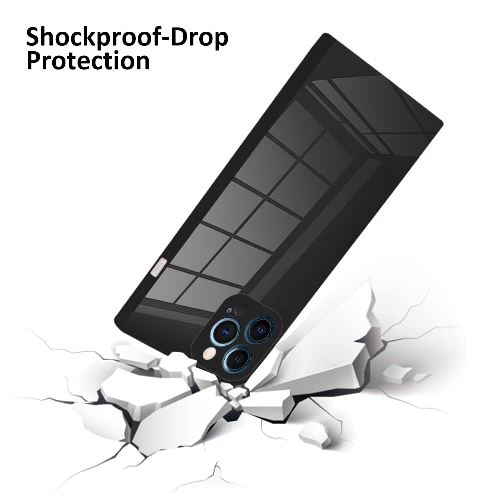 Premium Shockproof TPU Case for iPhone 12 Pro (6.1
