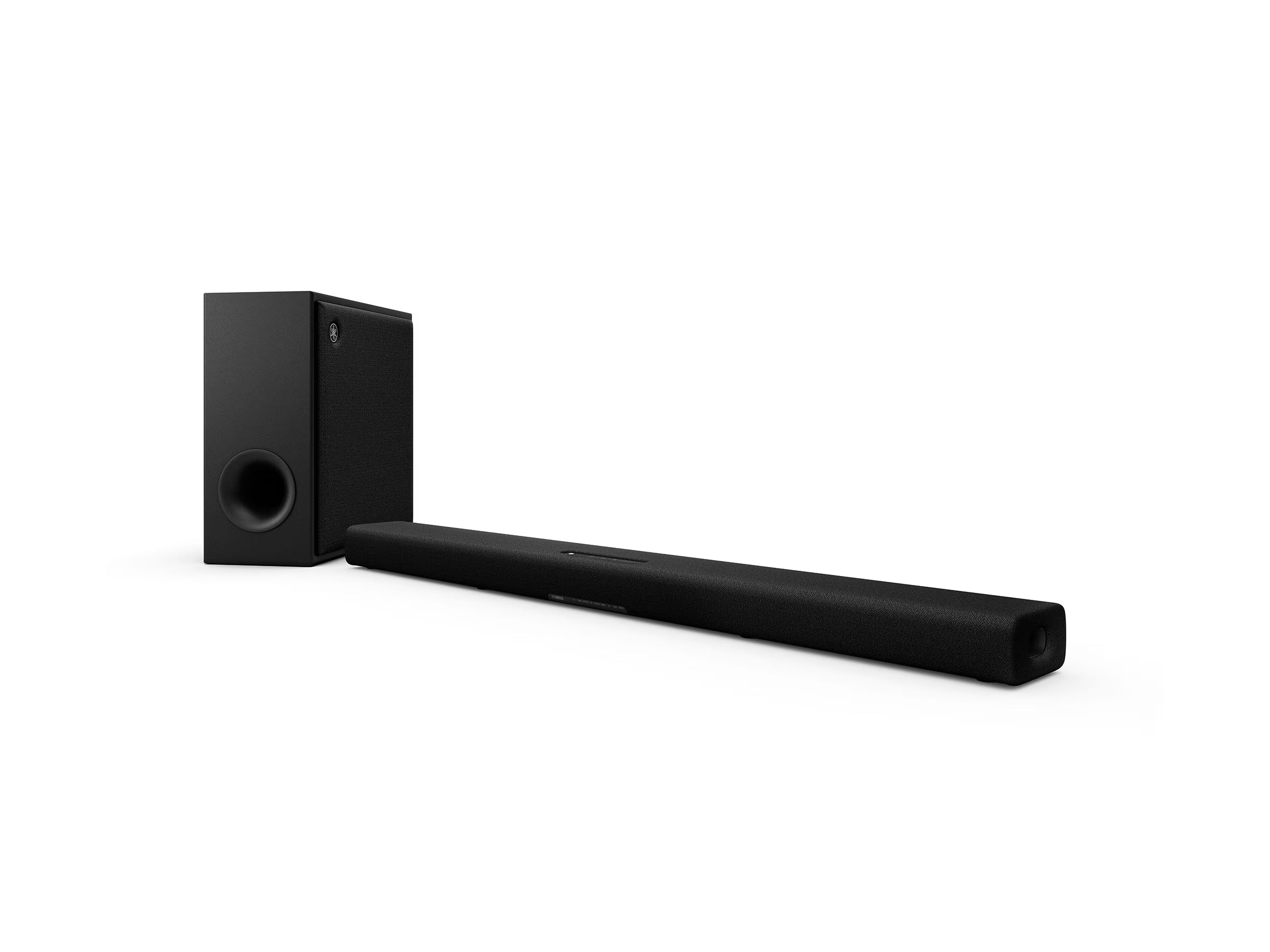 Yamaha SR-X50A Soundbar with Bluetooth - Premium Home Theater Audio System for TV, Movies & Music - Perfect for Living Room & Bedroom Entertainment