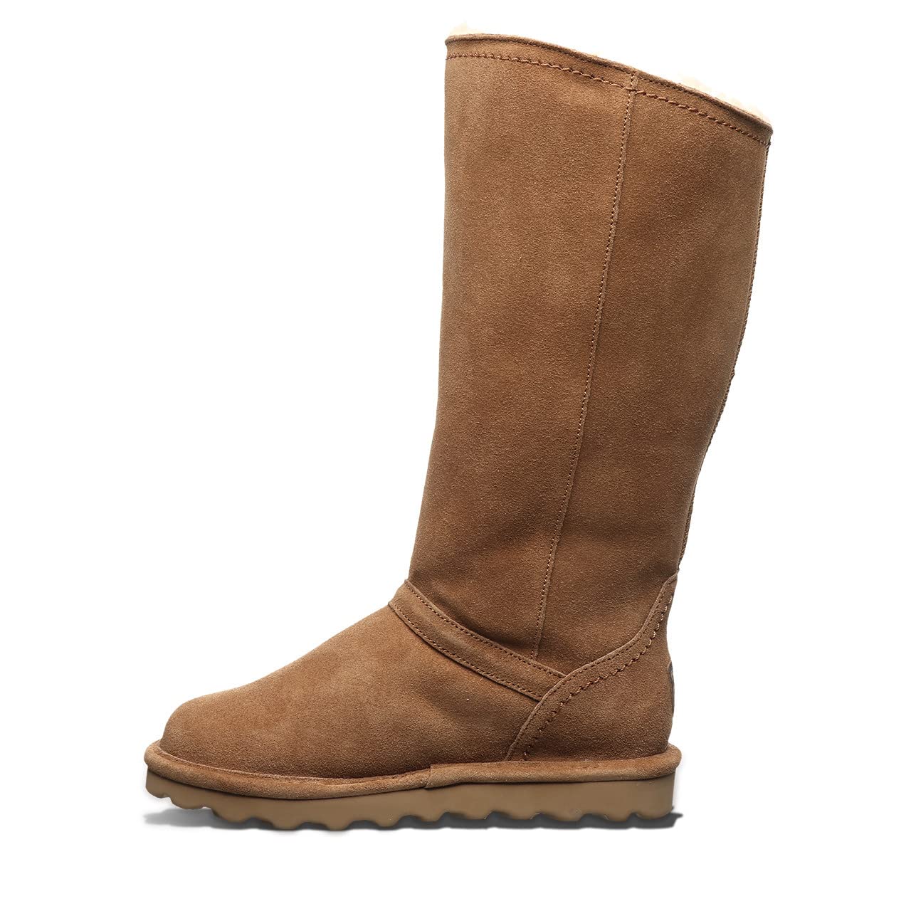 BEARPAW Women's Tamara Winter Boots - Cozy & Comfortable Snow Boots for Women in Multiple Sizes & Colors | Perfect for Cold Weather, Snow Days & Outdoor Activities