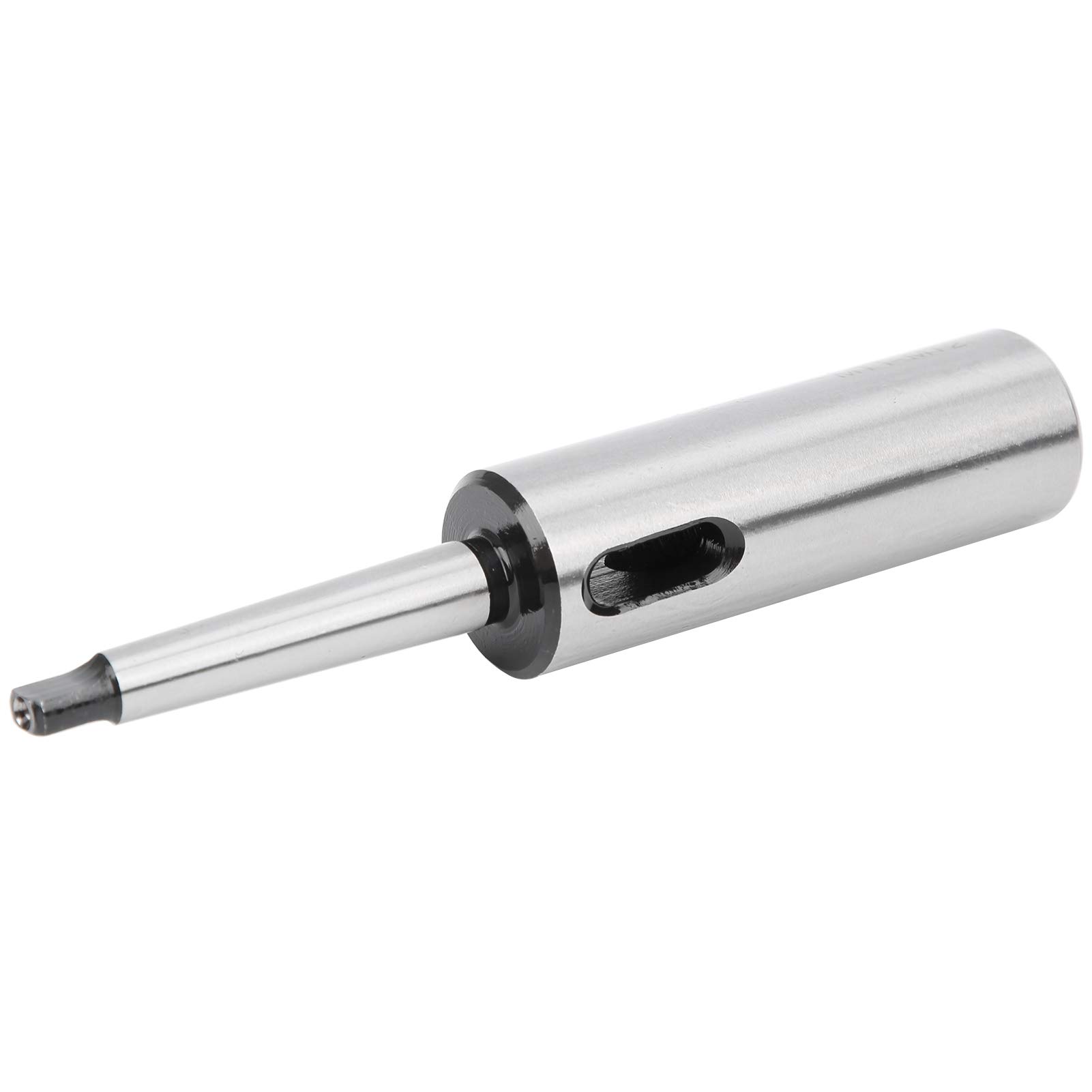 MT1 to MT2 Morse Taper Drill Sleeve Adapter - High Precision Lathe & Milling Machine Reducing Tool for Metalworking & Woodworking Projects