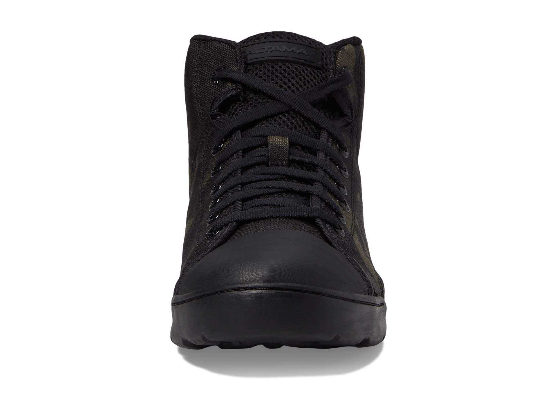 Altama Unisex Maritime Assault Mid Outdoor Boots - Waterproof Tactical Shoes for Hiking, Military & Water Sports | Durable & Comfortable for Men & Women