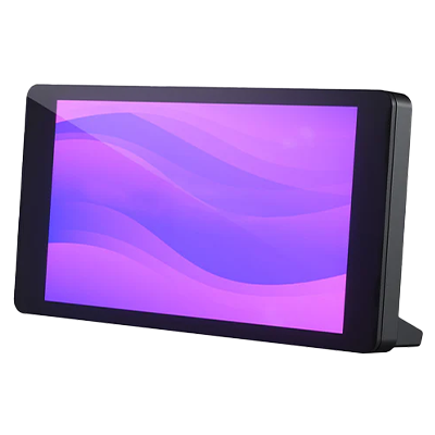 Phanteks 5.5 Inch Magnetic Display Stand - Universal Phone & Tablet Holder for Home, Office, and Car Use