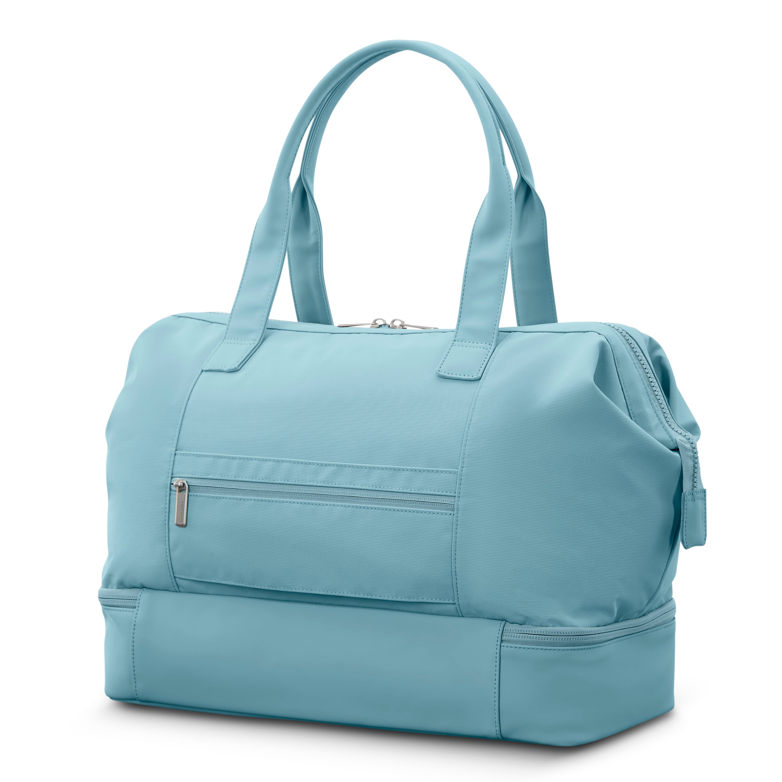 Samsonite Companion Weekender Bag 15.6 Inch - Durable Carry-On Luggage for Travel, Gym & Weekend Getaways