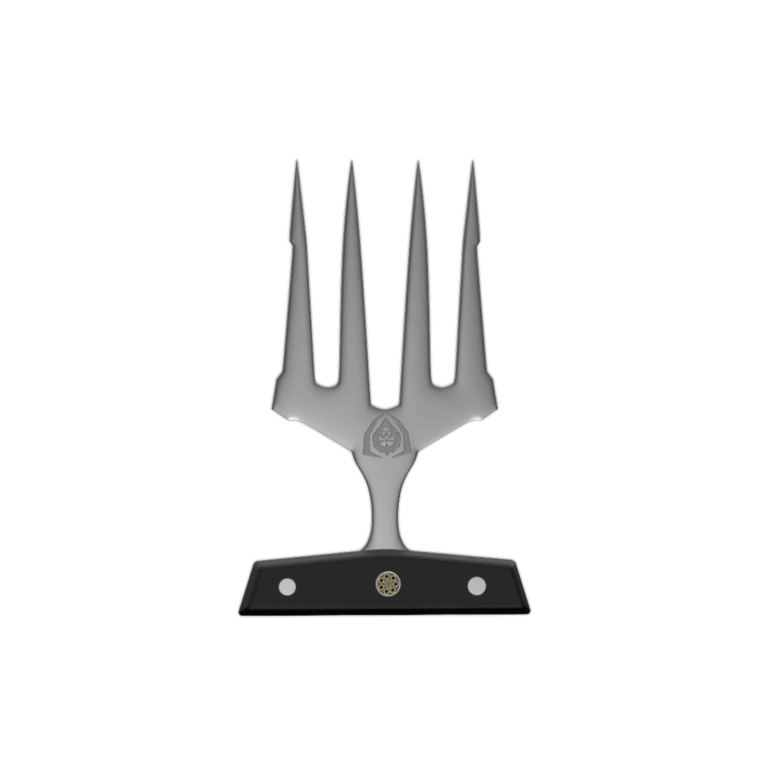 Premium Meat Shredding Claws - Heavy Duty BBQ Pulled Pork Shredder Set - Dalstrong Professional Kitchen Tools for Grilling, Smoking & Meal Prep - Perfect for BBQ, Tacos, Sandwiches & Carnitas
