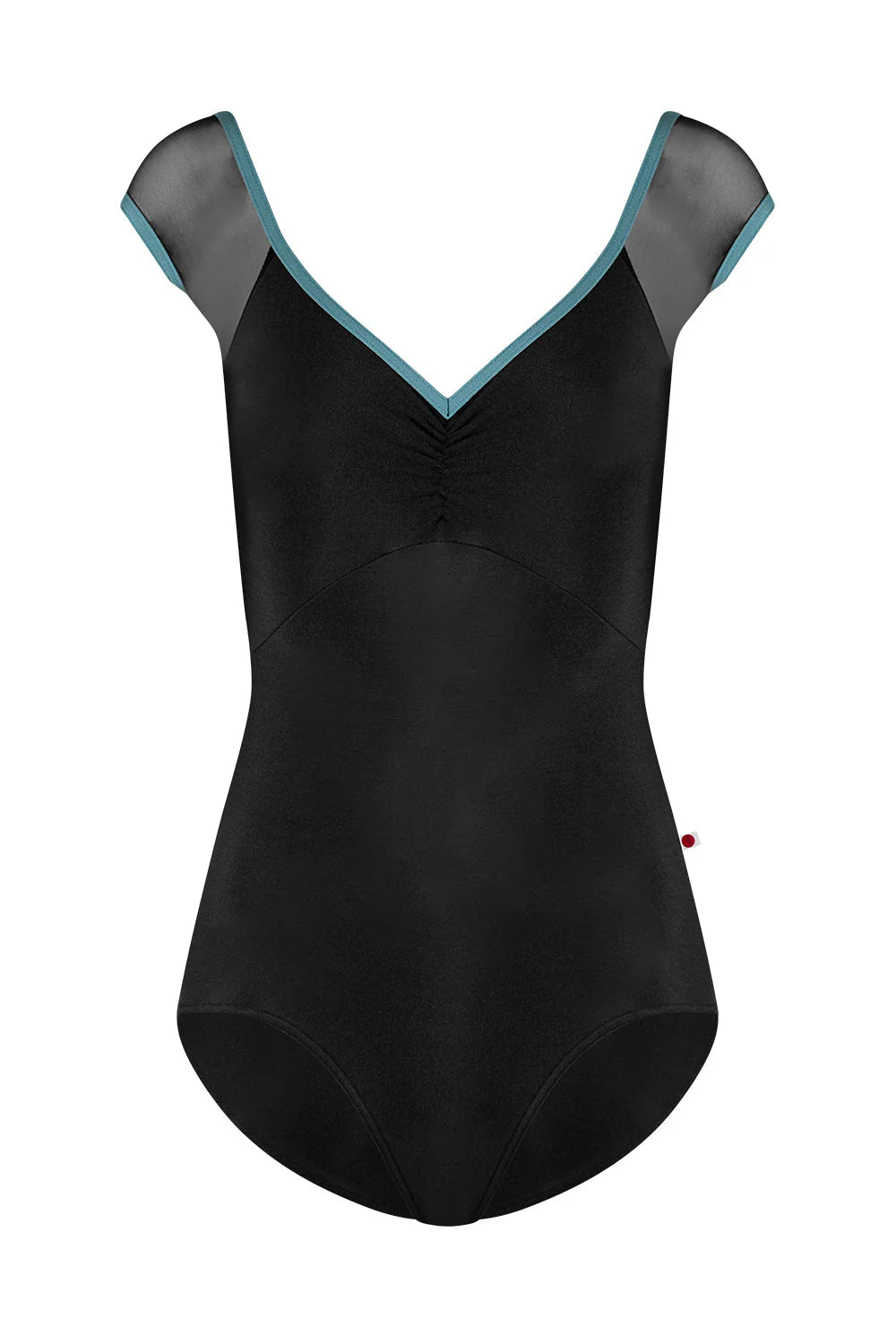 Yumiko Elli Dance Leotard for Ballet & Gymnastics - Stretchable Comfort Fit for Women & Girls - Perfect for Ballet Class, Performance & Practice