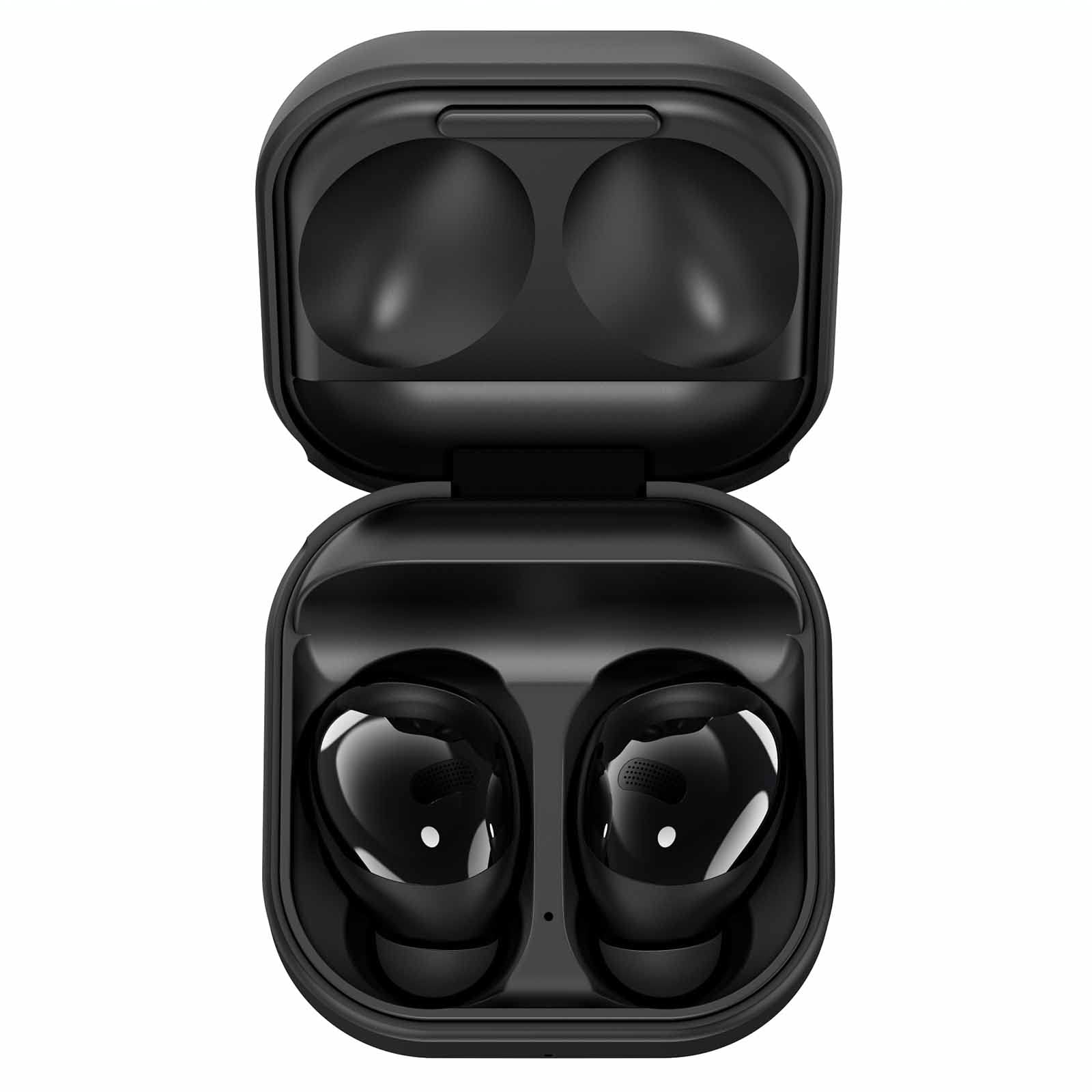 UrbanX Street Buds Pro Wireless Earbuds for Motorola Moto G Stylus (2021) - True Wireless Bluetooth Earbuds with Noise Isolation, IPX5 Waterproof, 24H Playtime Charging Case, Hi-Fi Sound (Midnight Black) - Perfect for Gym, Running & Commuting