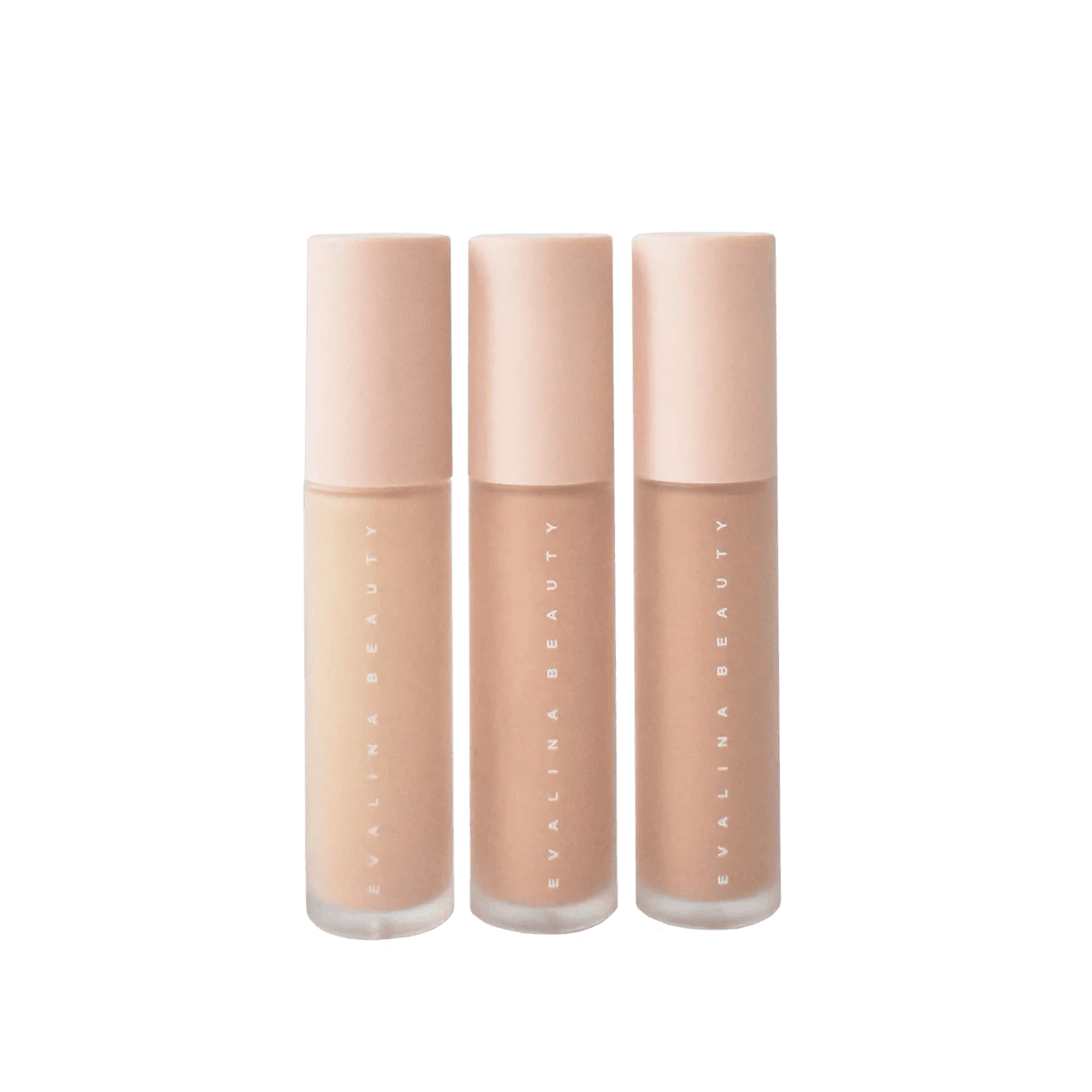 Evalina Beauty Pure Radiant Touch Concealer - Full Coverage Liquid Makeup for Dark Circles & Blemishes - Perfect for Everyday Wear & Photo Shoots