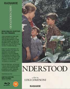 Misunderstood Blu-ray Movie - High-Quality HD DVD for Home Theater & Movie Night Entertainment