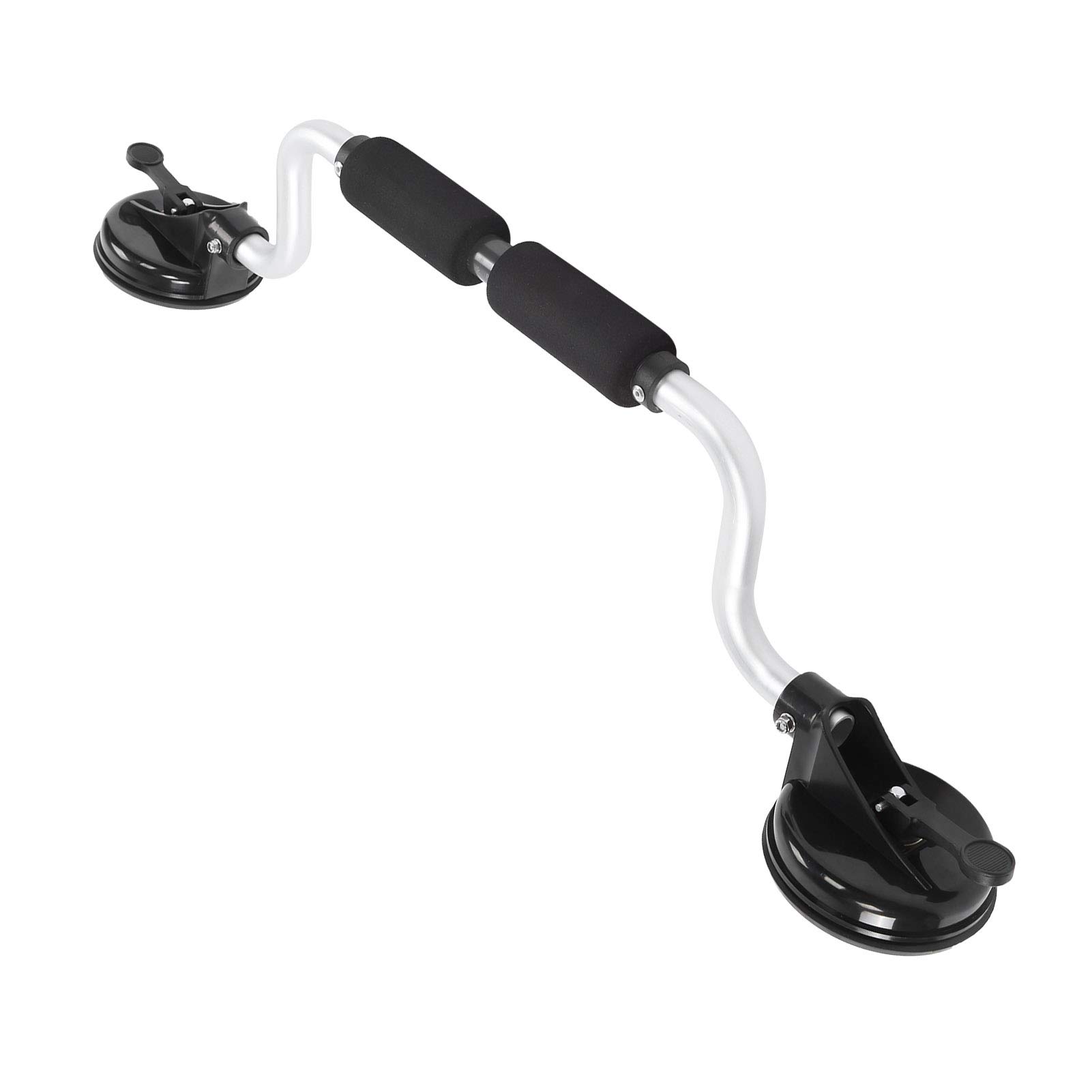 Okuyonic Kayak Loader - Easy Install Suction Cup Boat Roller Load Assist for Kayaks & Canoes | Fits Most Vehicles | Perfect for RV, Truck & SUV Water Sports Enthusiasts