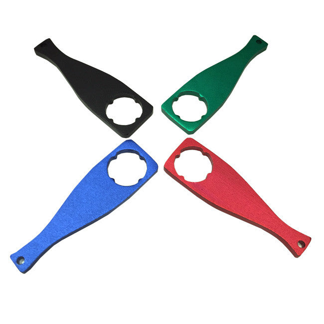 Premium CNC Wrench Spanner Tool for GoPro Hero 1/2/3/4/Session - Durable Aluminum Alloy Camera Accessory for Mounting & Maintenance (Perfect for Vlogging, Action Sports & Outdoor Adventures)