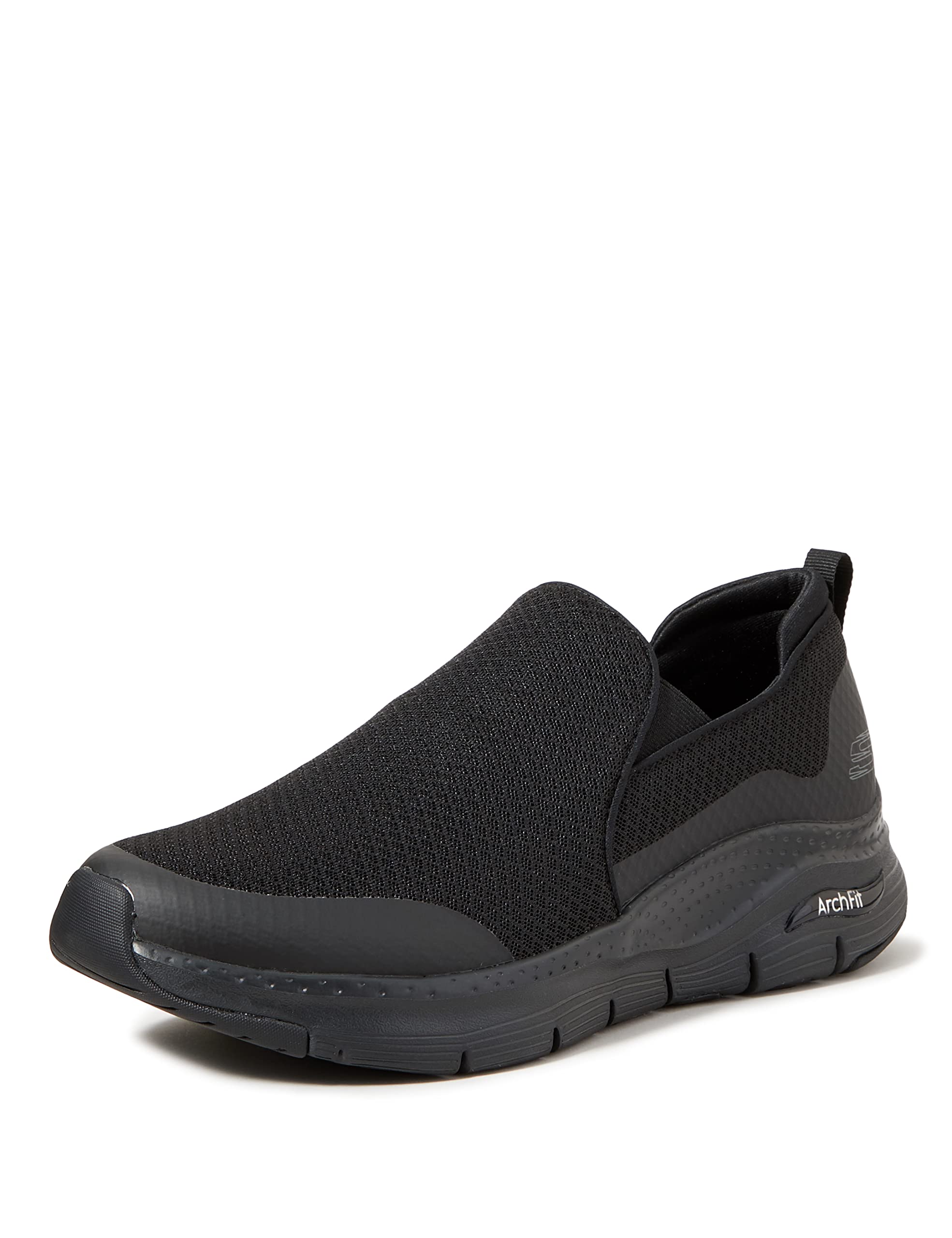 Skechers Men's Arch Fit Banline - Comfortable Walking Shoes for Flat Feet & Arch Support - Perfect for Running, Hiking & Daily Wear