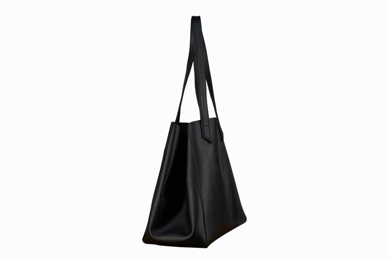 Canussa Black Totissimo Bag - Stylish & Durable Handbag for Women | Perfect for Work, Travel & Everyday Use