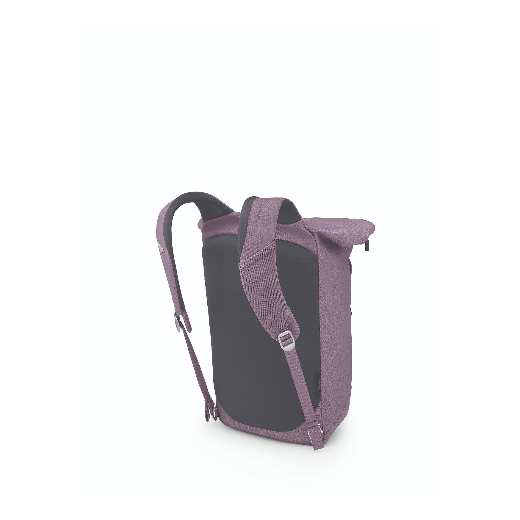 Osprey Arcane Tote Pack - Lightweight Waterproof Laptop Backpack for Women & Men, Purple Dusk Heather - Perfect for Commuting, Travel & Daily Use