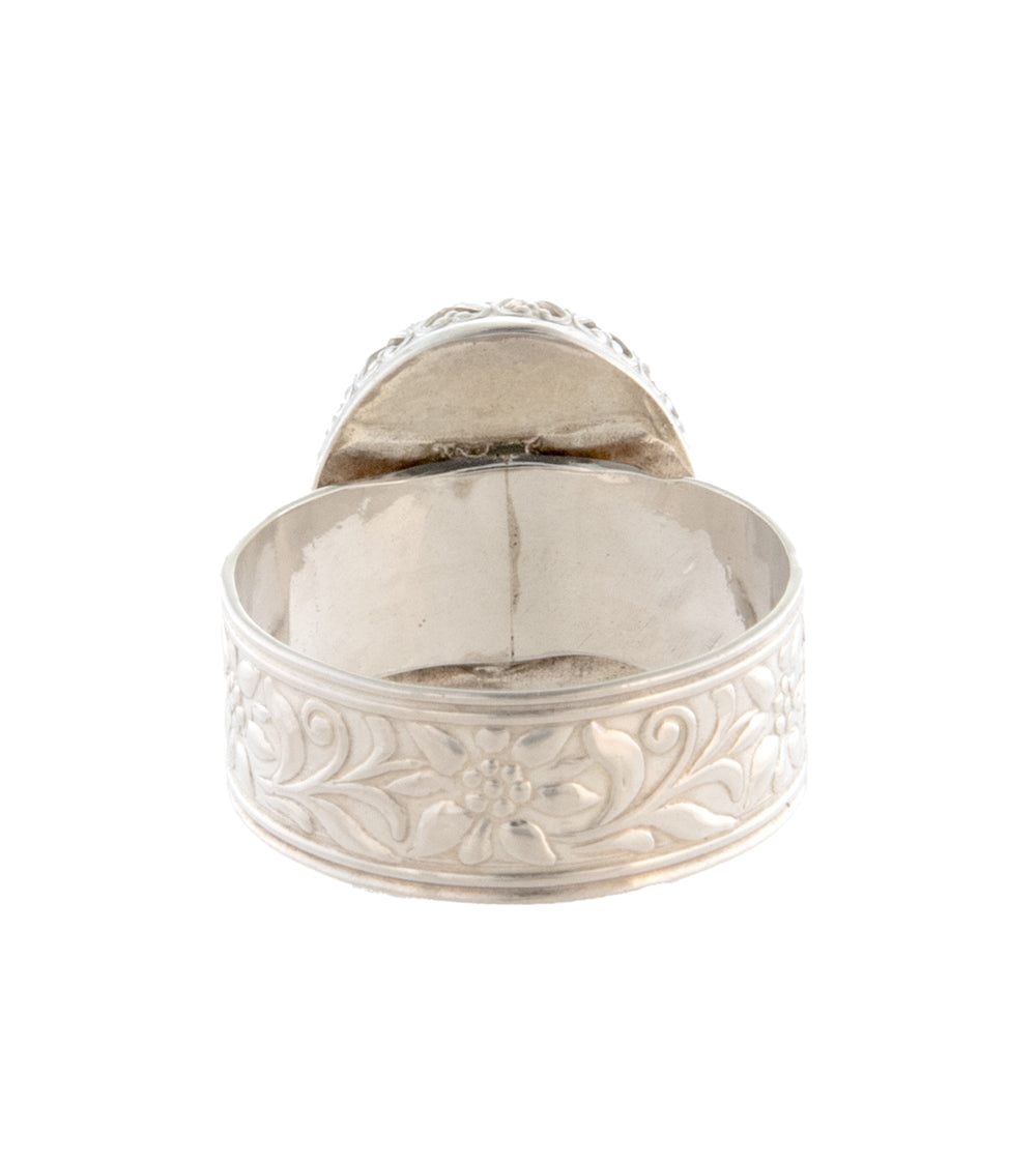 Galit Santa Maria Aquamarine Silver Ring GAL39990C – Elegant Jewelry for Weddings, Anniversaries & Special Occasions