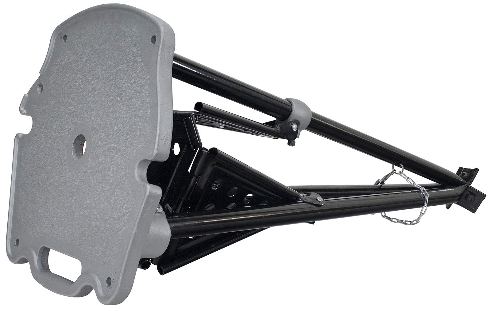 Steel Dragon Tools 1206 Heavy Duty Tripod Stand for 300 Pipe Threading Machine - Stable Support for Professional Plumbing & Construction Work