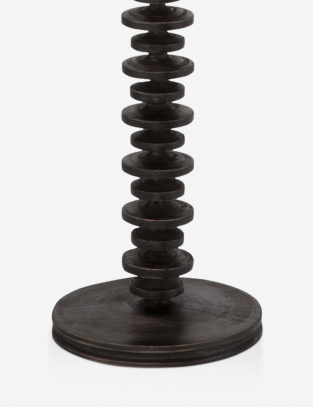 Regina Andrew Fishbone Floor Lamp - Modern Industrial Lighting for Living Room, Bedroom & Office Decor