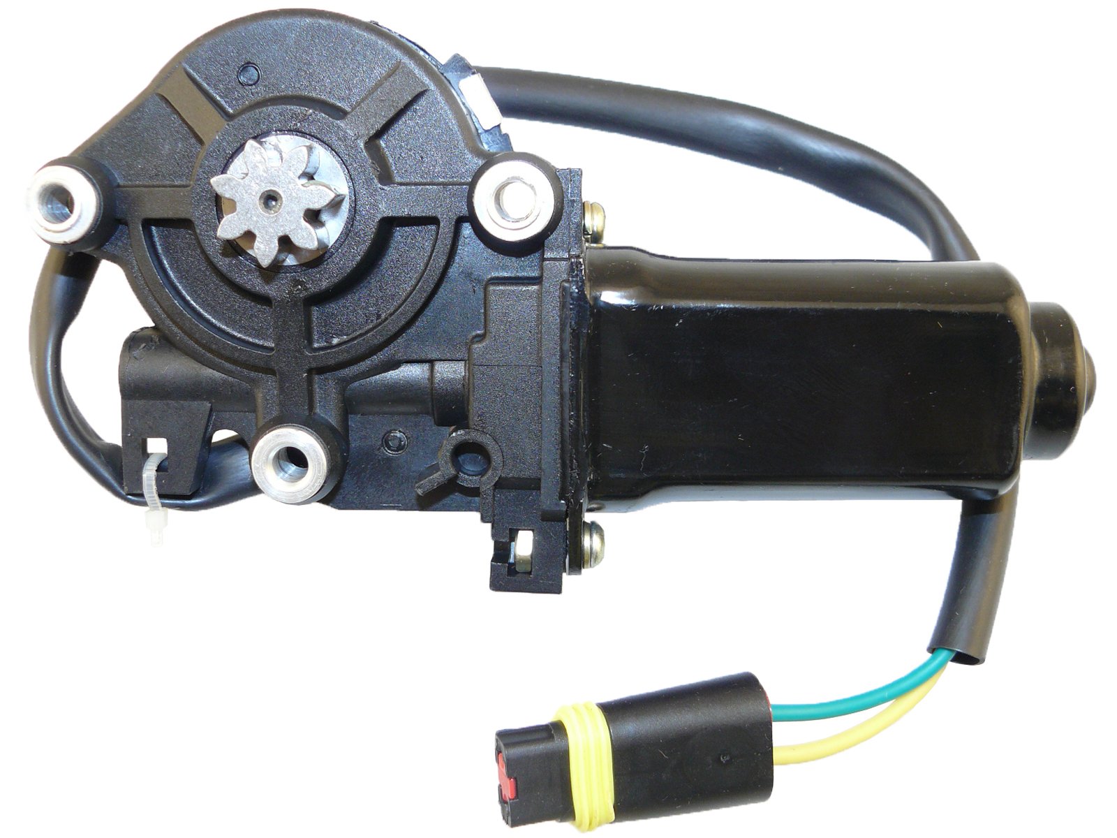 ACI 86806 Power Window Motor - Replacement for Smooth & Quiet Car Window Operation - Perfect for Ford, Chevy, Dodge & More Vehicles