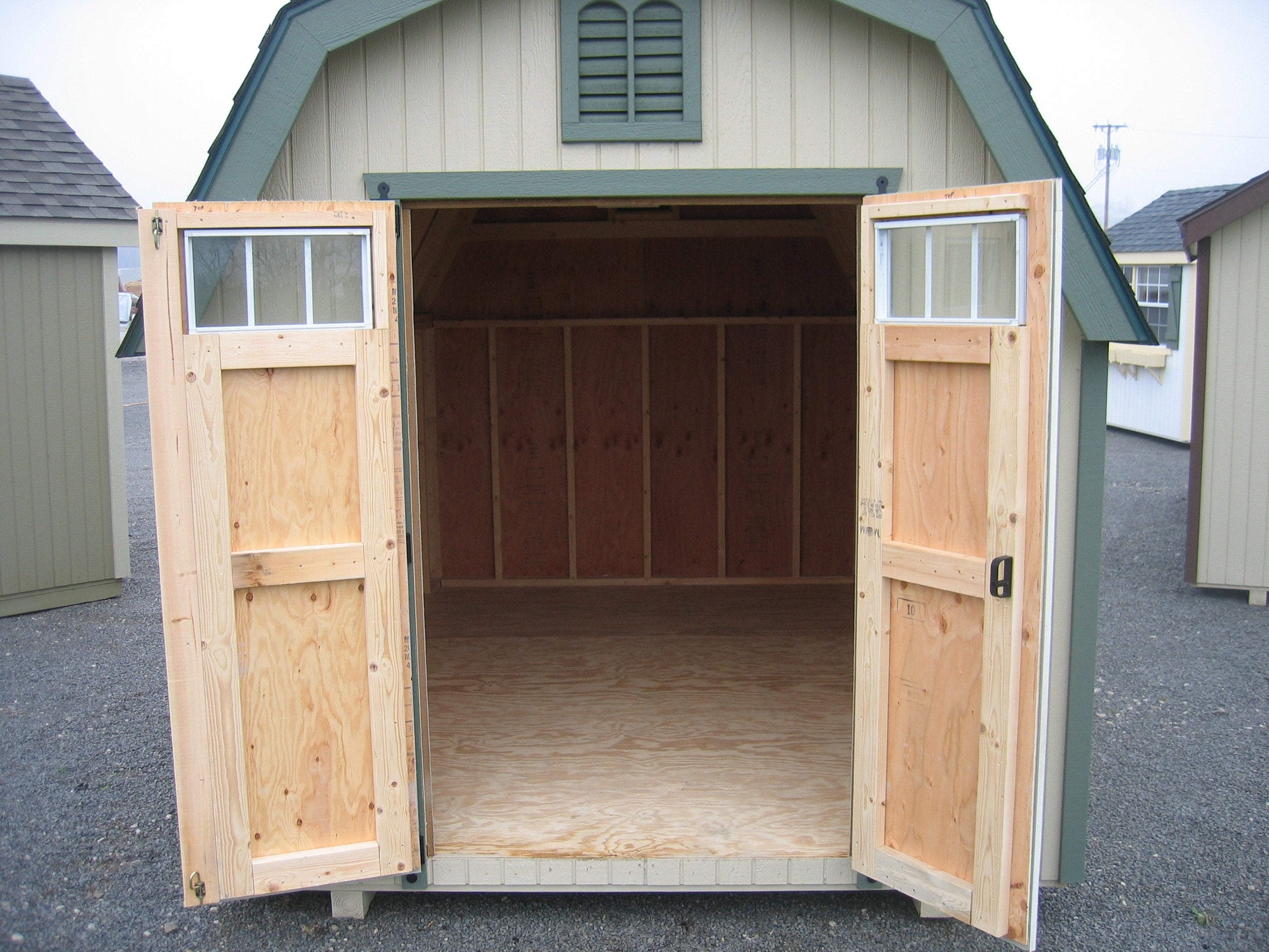 Colonial Greenfield Panelized Kit - Prefabricated Home Building Kit for Easy Assembly | Perfect for DIY Home Construction & Backyard Cabins