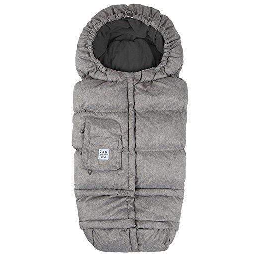 7AM Blanket 212 Evolution Footmuff - Soft & Warm Baby Stroller Foot Cover for Winter - Perfect for Strollers, Car Seats & Outdoor Adventures