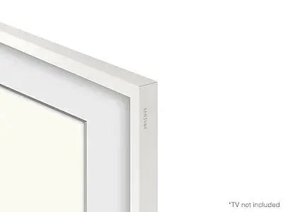 Samsung The Frame QLED 4K Smart TV - 55 Inch LS03D Series with Art Mode & Customizable Bezels - Perfect for Living Room Decor & Home Theater Setup
