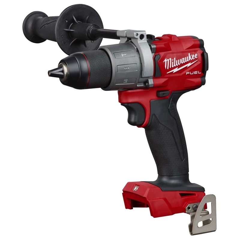 M18 FUEL 18V Brushless Cordless Surge Impact Driver & Hammer Drill Combo Kit (2-Tool Set) - Powerful Lithium-Ion Battery for Professional Construction, Woodworking & DIY Projects