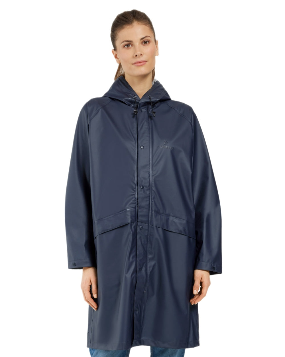 Didriksons Avon Parka - Waterproof Winter Jacket for Men & Women - Warm Windproof Insulated Coat for Outdoor Activities, Hiking & Snow Sports