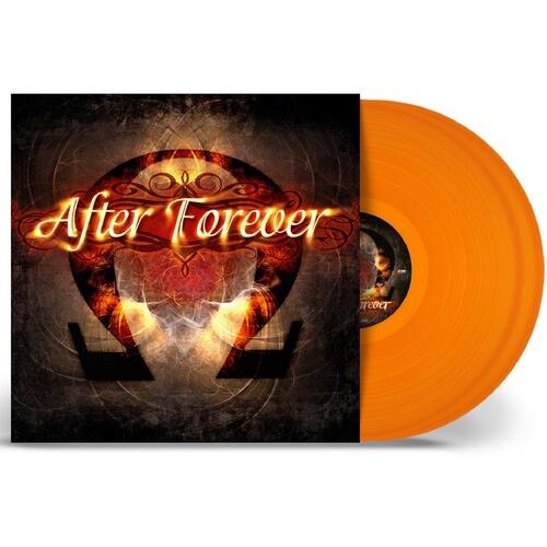 After Forever Orange Vinyl LP - Limited Edition Collectible Record for Music Enthusiasts & Audiophiles - Perfect for Home Listening, DJ Sets & Vinyl Collections