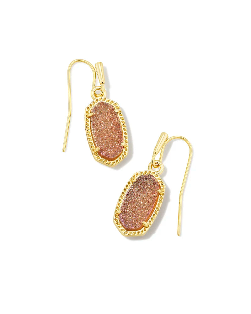 Kendra Scott Lee Earrings - Dainty Gold Hoop Earrings for Women, Minimalist Everyday Jewelry | Perfect for Work, Date Night & Special Occasions