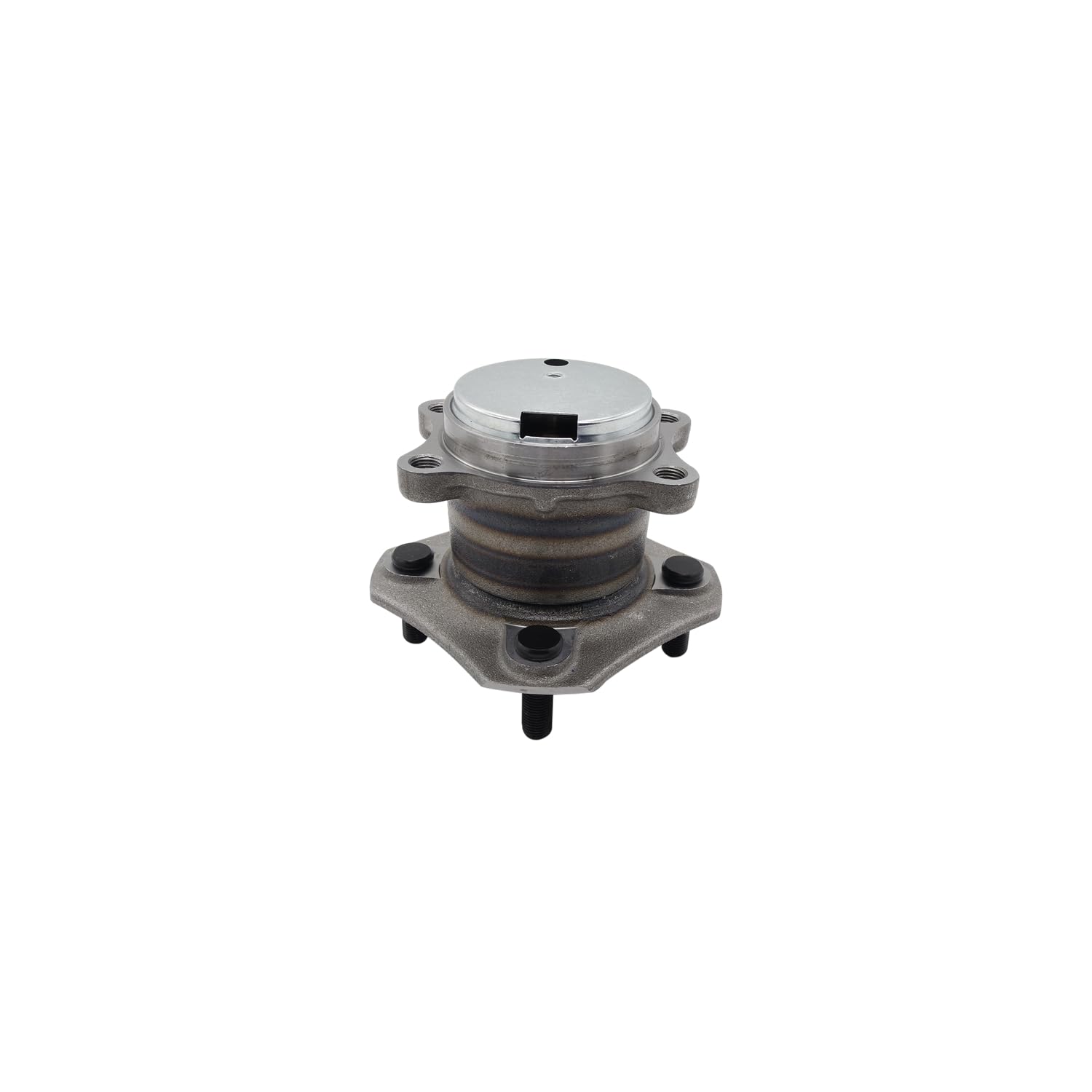 GSP 533384 Wheel Bearing and Hub Assembly - Left/Right Rear for Cars, Trucks & SUVs | Driver & Passenger Side Replacement | Perfect for Off-Roading, Towing & Daily Commuting