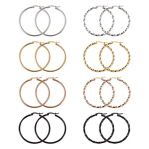 Mixed Color-40mm-16pcs/set