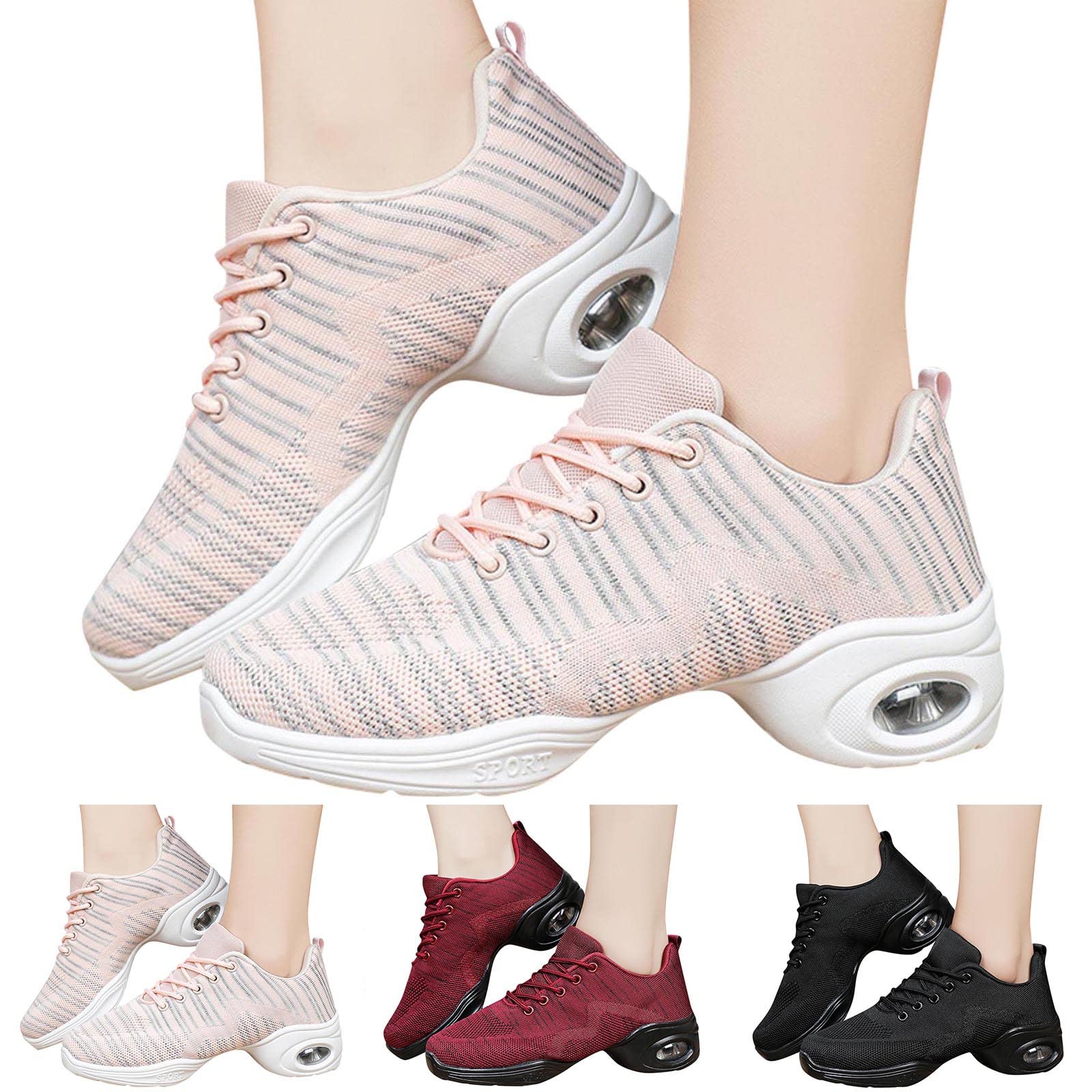 **Women's Beige Air Cushion Running Shoes Size 39 – Lightweight Comfort for Walking, Jogging, Hiking & Sports – Perfect for Outdoor Adventures & Casual Wear**