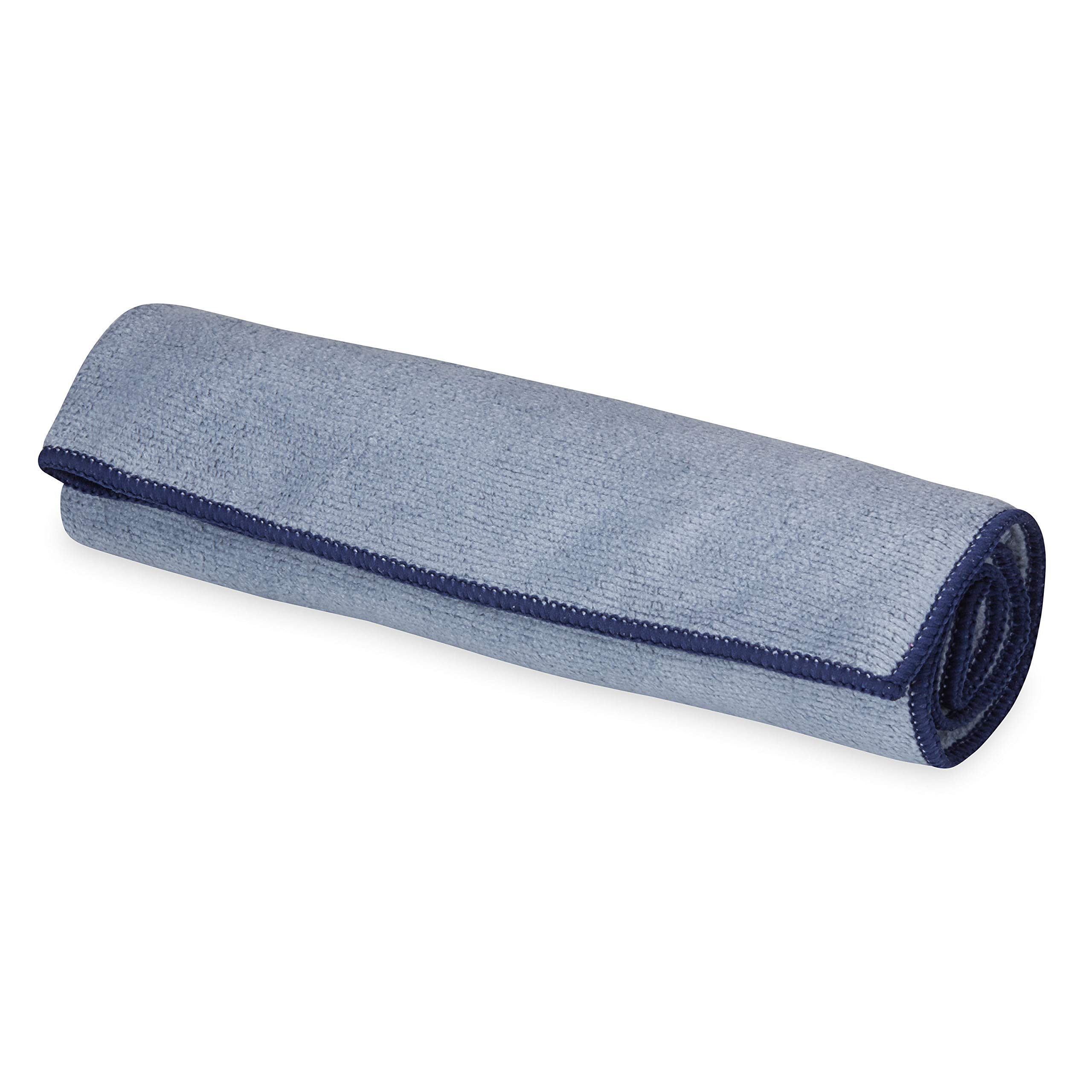 Gaiam Non-Slip Yoga Hand Towel for Hot Yoga, Pilates & Workouts - Super Absorbent & Quick Dry Gym Towel for Women & Men