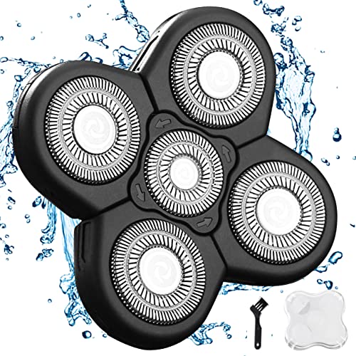 5 Heads (Black)