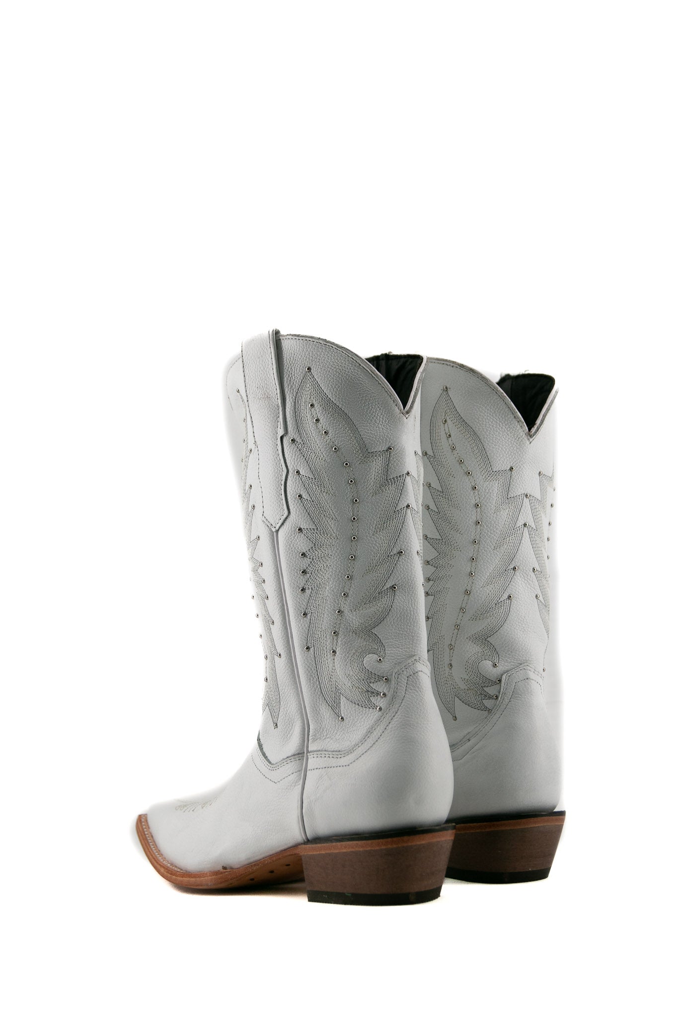 Lucero Snip Toe Cowgirl Boots for Women - Western Style Ankle Boots with Pointed Toe & Leather Upper - Perfect for Country Dancing, Rodeo, and Casual Outfits