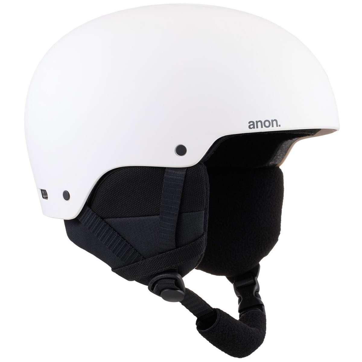 Anon Raider 3 Snowboard Helmet 2024 - Lightweight & Comfortable Skiing & Snowboarding Gear for Men & Women - Perfect for Winter Sports & Mountain Adventures