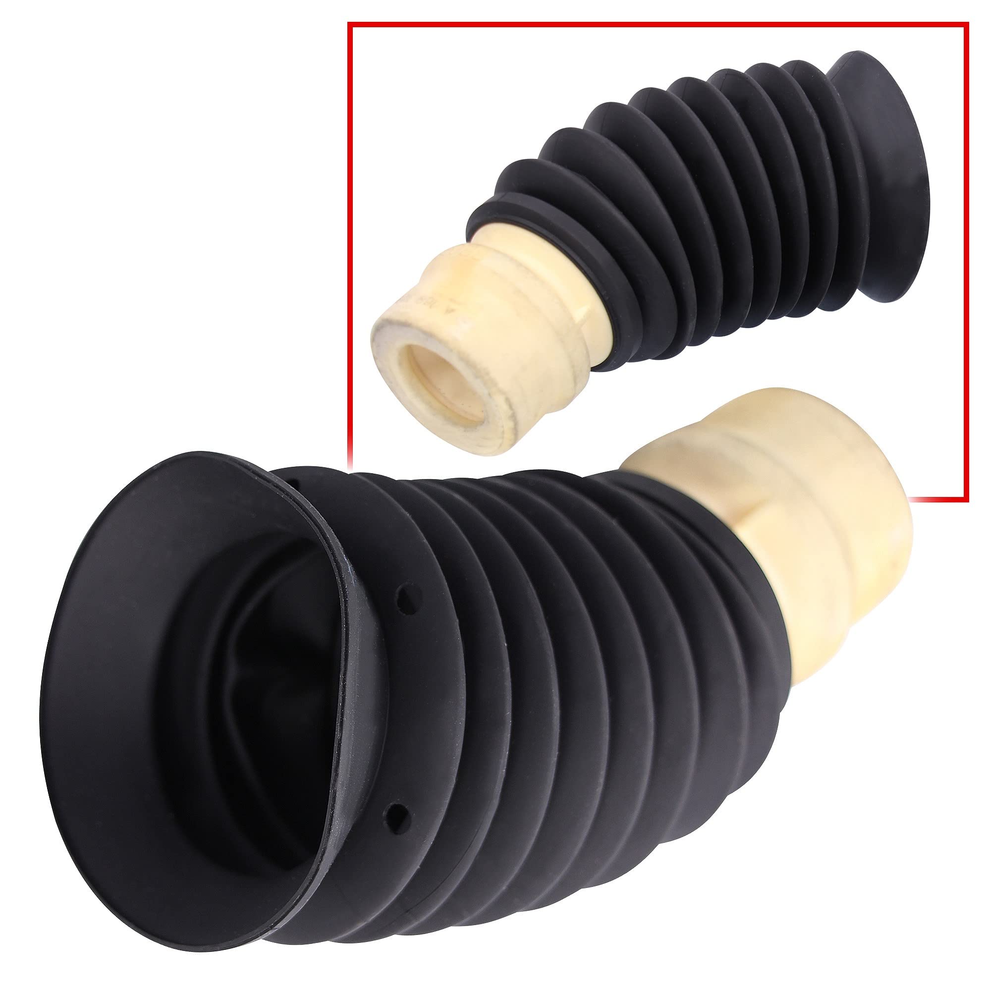 SACHS 802 271 Wheel Suspension Kit - Premium Replacement Suspension for Smooth Ride & Enhanced Vehicle Control - Perfect for Trucks, SUVs & Off-Road Adventures